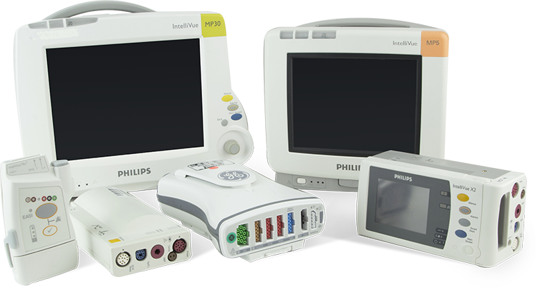 Philips Intellivue MP30 Patient Monitor - Avante Health Solutions