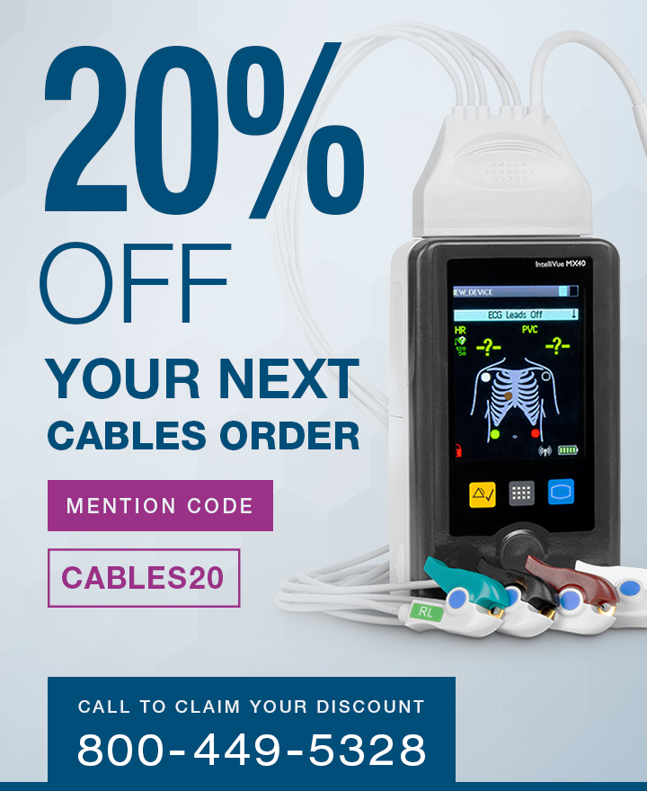 20% off Your Next Cables & Accessories Purchase!