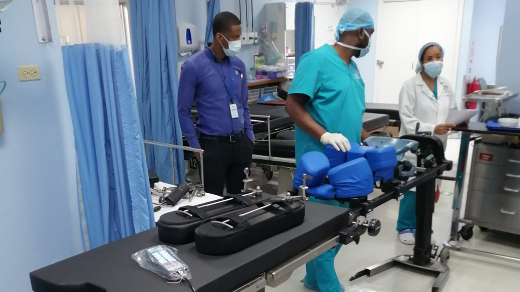 Medical Equipment Dominican Republic